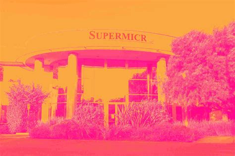 Why Super Micro (SMCI) Stock Is Trading Up Today