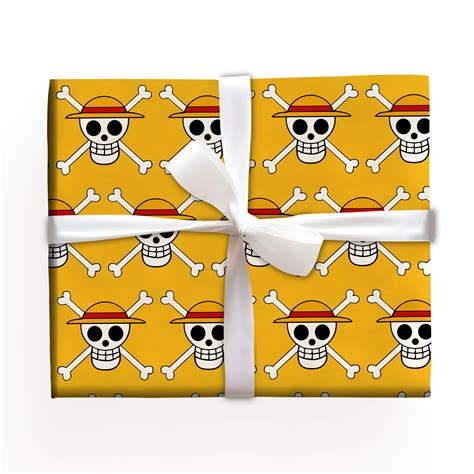 One Piece Wrapping Paper Birthday Gift – Gift wraply