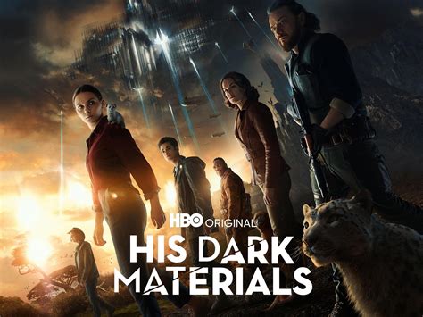 Prime Video His Dark Materials Staffel 3