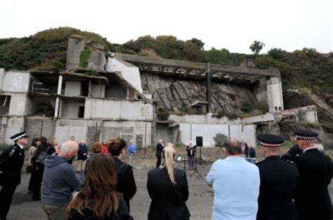 Two Ceremonies Mark Anniversary Of Fatal Inferno At Summerland Site