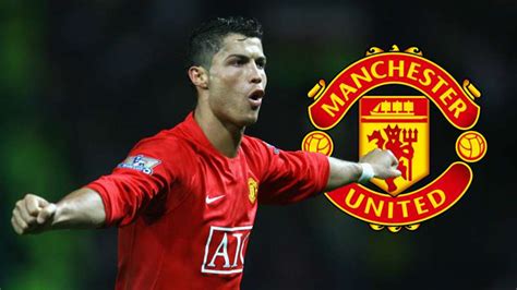 Ronaldo handed No. 7 at Manchester United | Goal.com