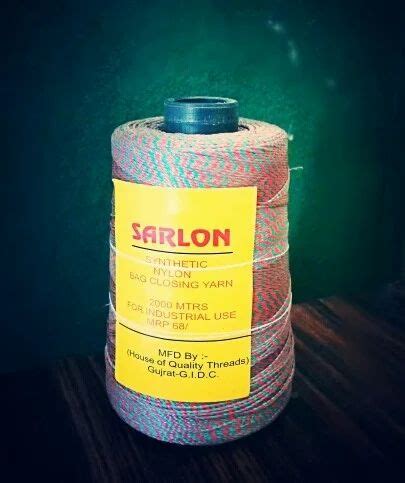 Multi Colour Thread Cone For Bag Closing Thread At Rs Box In Hyderabad