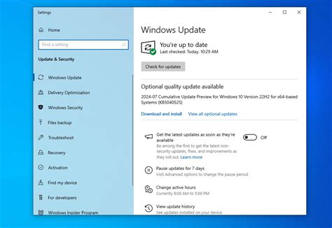 Cara Mematikan Update Otomatis Windows 10 KumpulTech