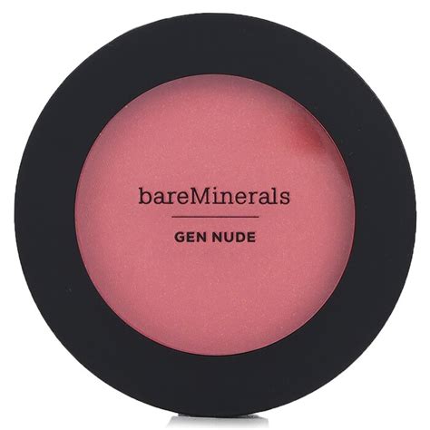 BareMinerals Gen Nude Powder Blush Peachy Keen 6g 0 21oz