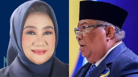 Isi Gugatan Ali Mazi Dalam Sidang Mk Sengketakan Hasil Pemilu Tina Nur