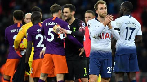 Τότεναμ - Μάντσεστερ Σίτι 0-1: Συνέχεια στο αήττητο για τους "πολίτες ...