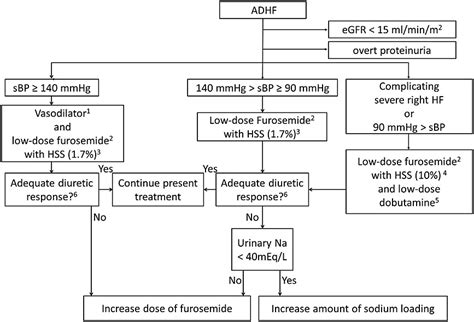 When To Increase Or Reduce Sodium Loading In The Management Of Fluid