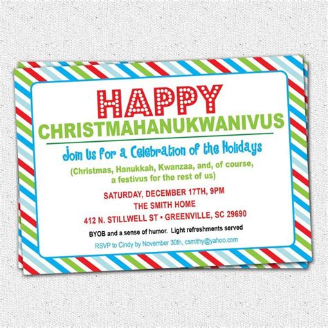 Funny Work Christmas Party Invitations - Videohive , After Effects,Pro ...