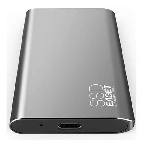 Disco Duro Externo Eaget Ssd Gb M Mercadolibre