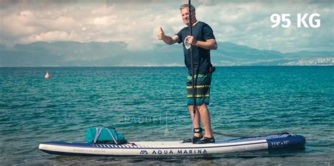 AQUA MARINA CORAL CORAL TOURING 2023 24 Produktvorstellung Und Test