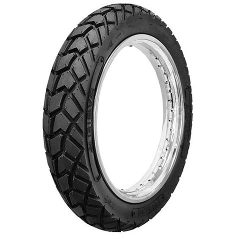 Pneu Gibys ByTrail Traseiro 120 80 18 62T Tornado XRE 300 Lander 250