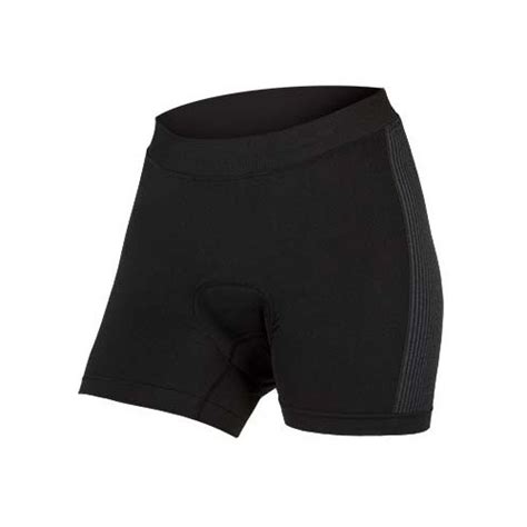 Endura Fietsonderbroek Dames Zwart Dames Engineered Padded Boxer