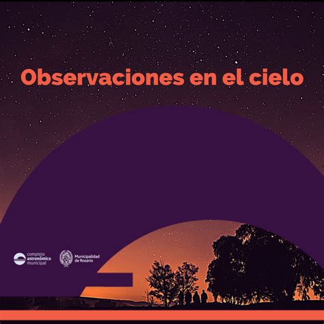 Complejo Astron Mico Municipal Observaciones En El Cielo