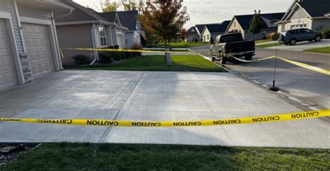 Expert Concrete Sidewalk Installation