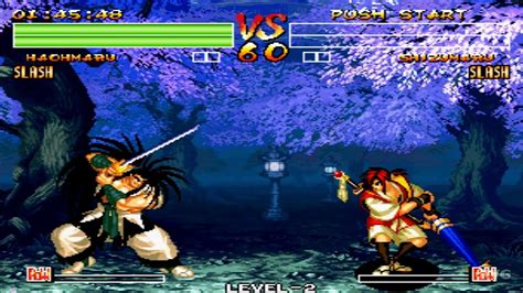 Samurai Shodown Neogeo Collection Gameplay Pc Hd P Fps Youtube