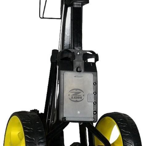 Hot Z 3 Wheel Pull Cart Evergreen Golf Centre