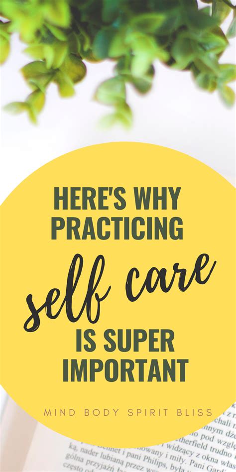 The Importance Of Self Care And How It Can Completely Rebuild Your Life Self Care Self