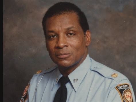 Georgia's First African American State Trooper Dies | Atlanta, GA Patch