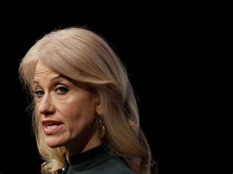 Kellyanne Conway Details Alleged Assault In Maryland