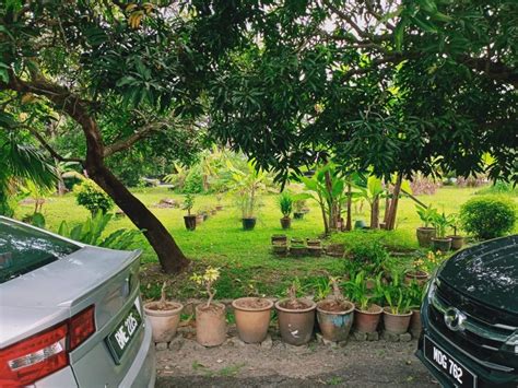 Extended Rumah Teres 2 Tingkat Di Taman Sri Putra Banting Depan