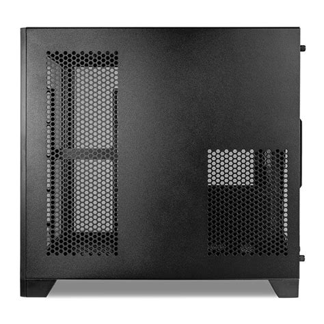 Gabinete Gamer Pichau HX710L Mid Tower Preto PG HX71L BK01 Pichau