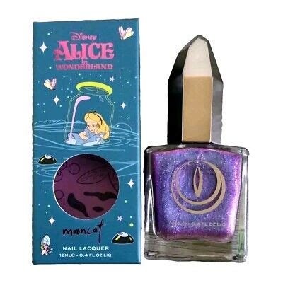 MOONCAT A Very Merry Unbirthday Alice In Wonderland Limited Edition