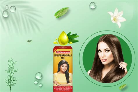 5 Benefits Of Using Ayurveda Hair Oil By Baidyanath Ayurved Medium