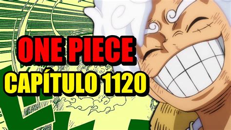 One Piece Cu Ndo Salen Los Primeros Spoilers Del Cap Tulo Del Manga