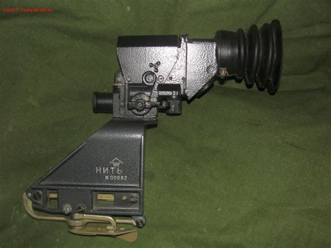 Нить-А - коллиматорный прицел. Описание, характеристики, фотографии ...