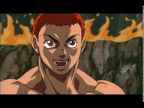 BAKI VS YASHA THE APE ROUND TWO IN ENGLISH YouTube