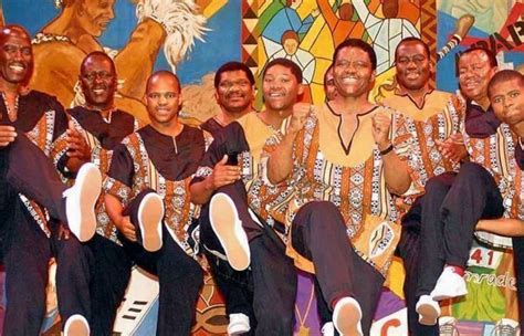 Ladysmith Black Mambazo Tickets - StubHub