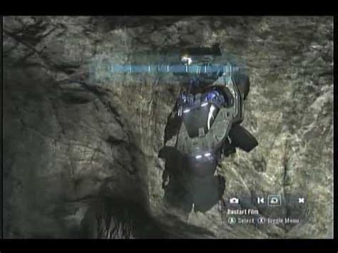 Warthog Wall Weirdness Halo Reach Glitch YouTube