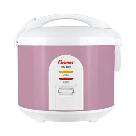 Jual COSMOS Rice Cooker Harmond Pastella 1 2L CRJ 6028 Shopee Indonesia