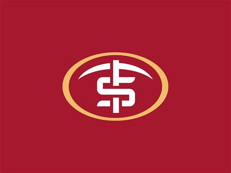 San Francisco 49ers Logo Concept by Kyle Papple on Dribbble