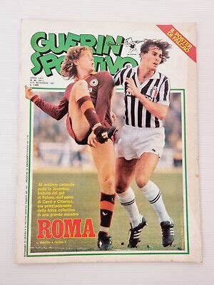 Guerin Sportivo 45 1981 Film Poster Falcao Heather Parisi Pfm