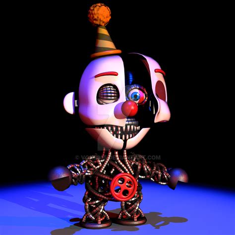 Ennard By Voks365 On Deviantart