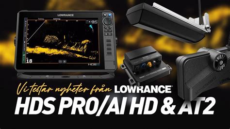 Lowrance Hds Pro With Active Imaging Hd Largest Collection