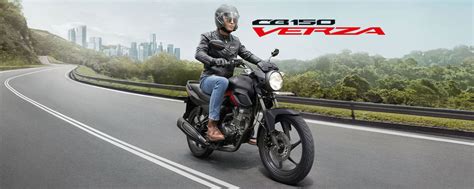 Harga Motor Honda CB150 Verza Bandung Cimahi Januari 2025