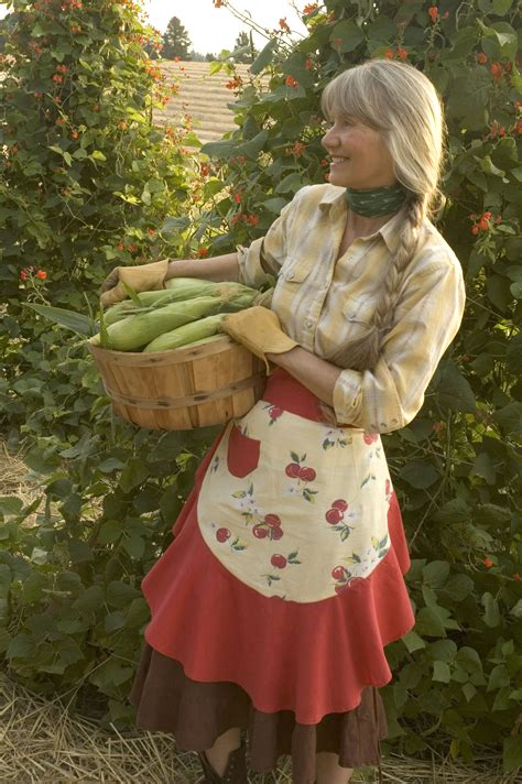 Farm Girl Farm Girl Style Farm Clothes Farmer Girl