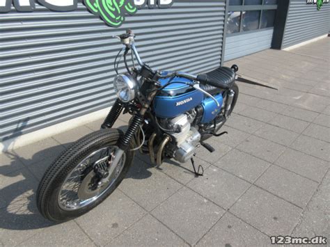 Brugt Honda CB 750 MC SYD ENGROS 1973 Til Salg 123mc