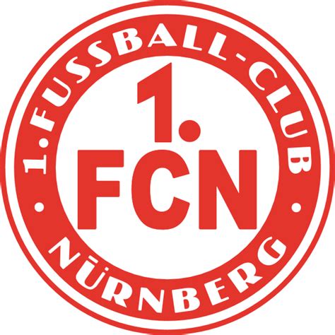 1 FC Nurnberg 1970’s Logo Download png