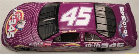 Randy Ayers Nascar Modeling Forums View Topic 1999 Rich Bickle 45