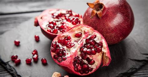 Сколько весит гранат - Food-Wiki.ru