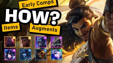 How To Play Akshan Reroll TFT SET 9 Best Comps Guide Deadeye