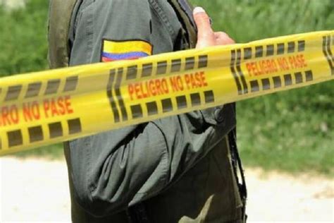 Macabro Hallazgo En Antioquia Un Hombre Fue Decapitado Y Abandonado En