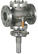 Предохранительно-запорный клапан Medenus S100
