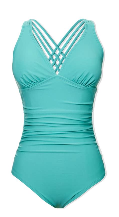 20 Flattering Swimsuits For Women Best Bathing Suits For Body Types