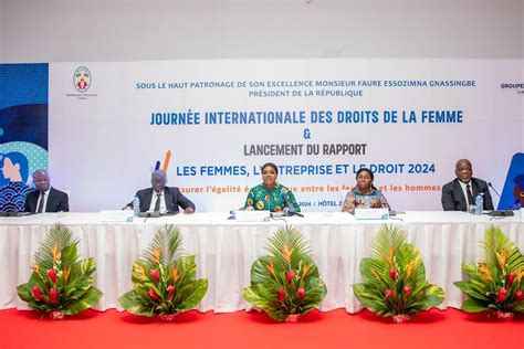 La Banque Mondiale Lance Son Rapport Les Femmes Lentreprise Et Le