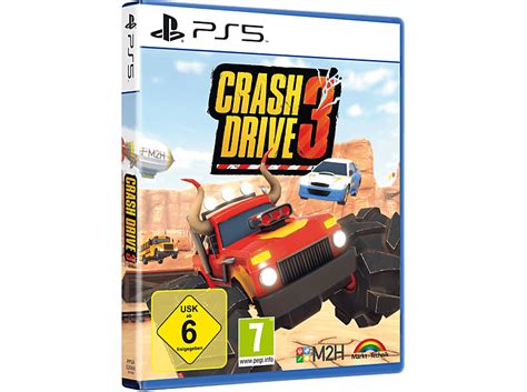PS5 CRASH DRIVE 3 - [PlayStation 5] | MediaMarkt
