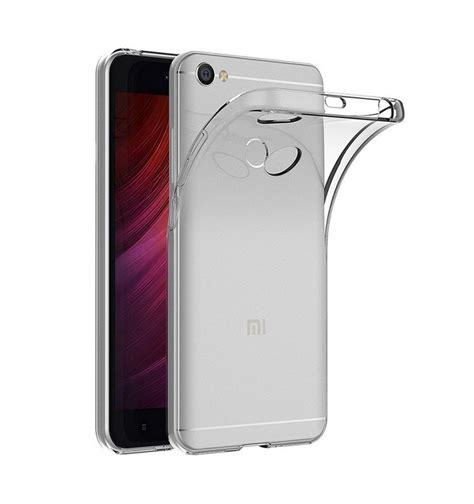 TBOC Funda De Gel TPU Para Xiaomi Redmi Note 5A 5 5 Carcasa Silicona